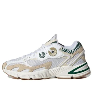 (WMNS) adidas originals Astir 'White Grey Green' IF7460