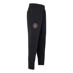 PUMA Manchester City FC Men's Warm Up Pants 'Black' 758701-02