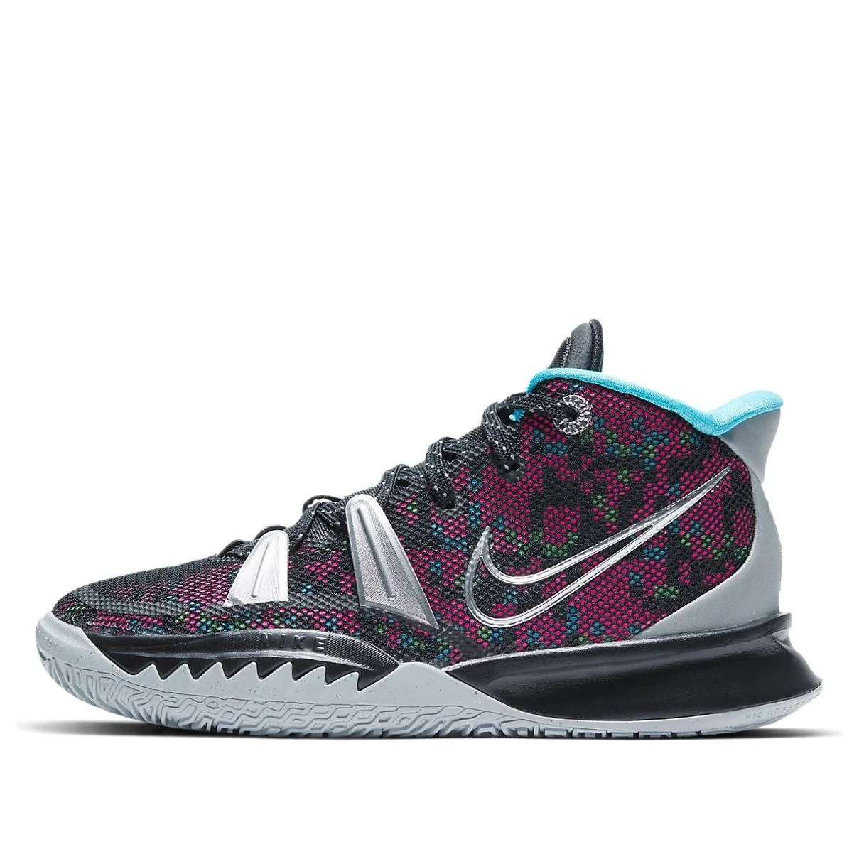 (GS) Nike Kyrie 7 'Pixel Camo' CT4080-008
