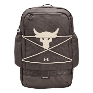 Under Armour Project Rock Brahma Backpack 'Washed Grey' 1372291-176