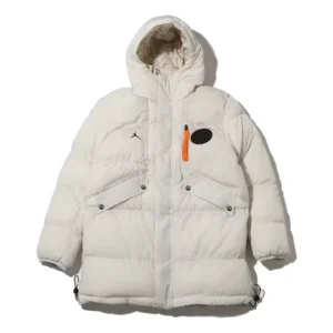 Air Jordan Paris Saint-Germain Parka 'Light Bone' DZ2905-072