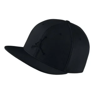 Air Jordan Jumpman Snapback 'Black' 861452-010