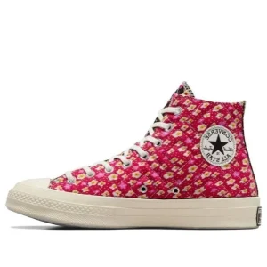 Converse x Beyond Retro Floral Chuck 70 Hi Top 'Multi-Color' A04617C