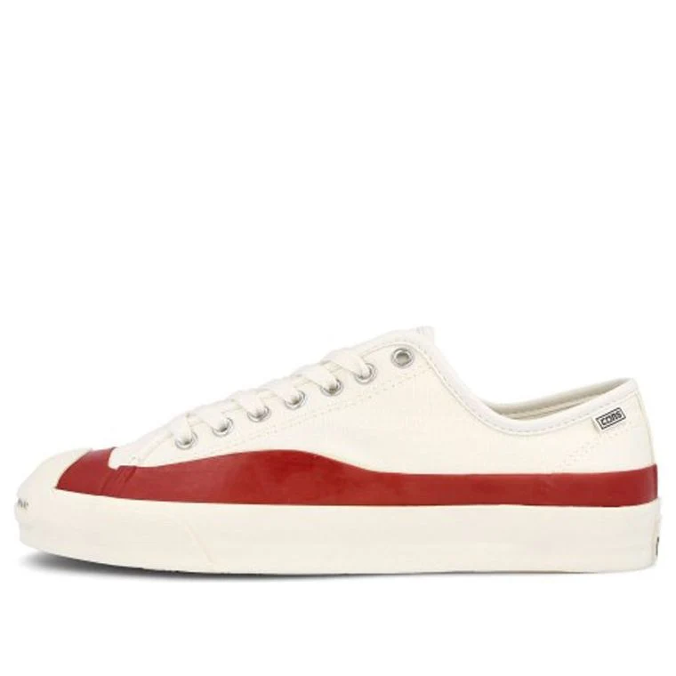 Converse Pop Trading Company x Jack Purcell Pro Low 'Egret Red' 169007C