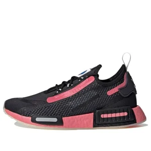 (WMNS) adidas NASA x NMD_R1 Spectoo 'Black Hazy Rose' FZ3207
