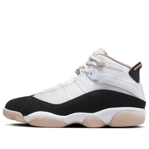 Air Jordan 6 Rings 'Fossil Stone' 322992-112