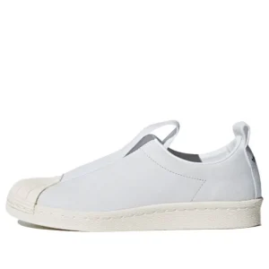 (WMNS) adidas Superstar BW3S Slip-On 'White' CQ2518