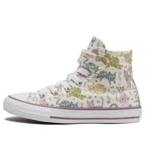 (PS) Converse Chuck Taylor All Star 1V 'White Multi-color' A04760C