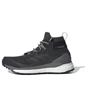 (WMNS) adidas Terrex Free Hiker 'Carbon' G28417