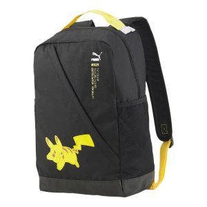 (GS) PUMA x Pokemon Backpack 'Black' 079210-01