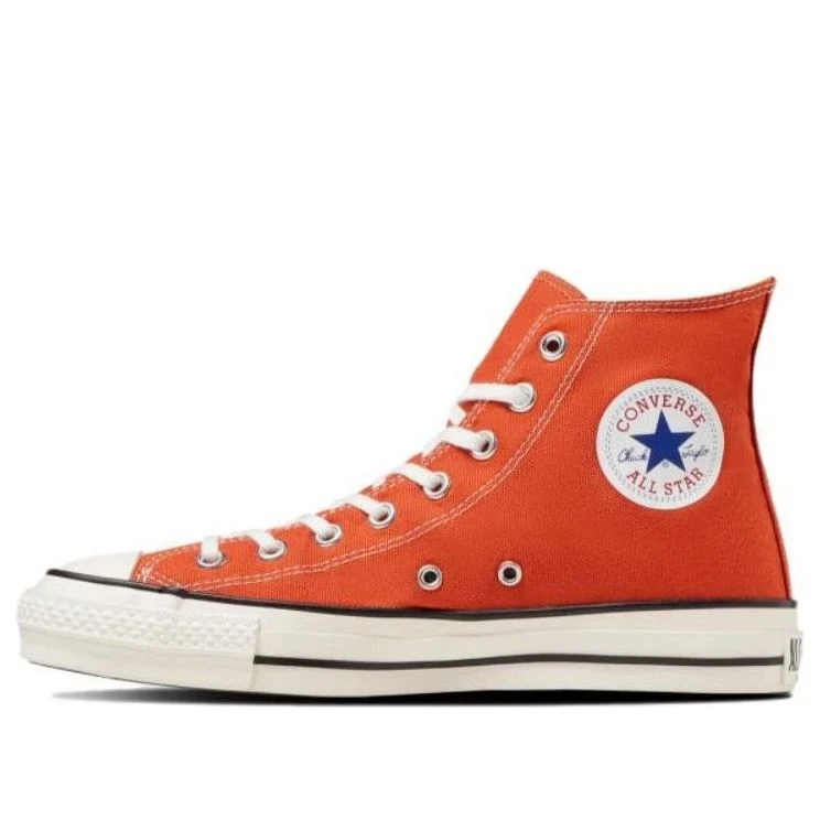Converse Chuck Taylor All Star Made in Japan High 'Dark Orange' 31309710