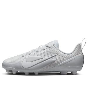(GS) Nike Alpha Huarache 8 'White Pure Platinum Wolf Grey' CZ6557-110