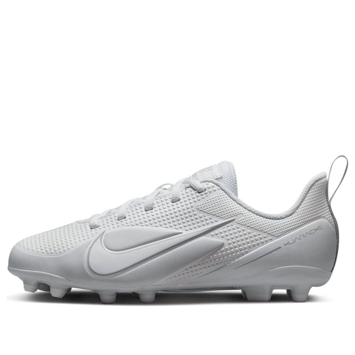 (GS) Nike Alpha Huarache 8 'White Pure Platinum Wolf Grey' CZ6557-110