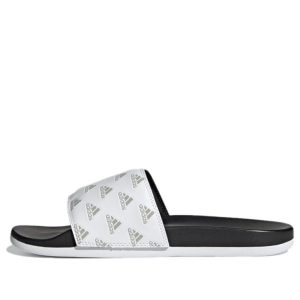 adidas Adilette Comfort Slide 'Repeat Logo - White' GV9737