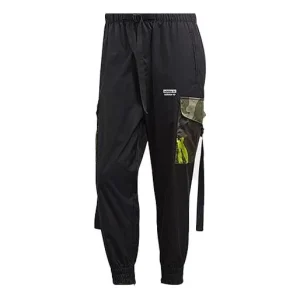 Men's adidas originals Sports Pants Black GK5913