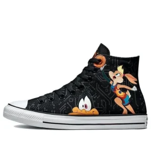 Converse x Space Jam Chuck Taylor All Star High 'Tune Squad ' 172485C