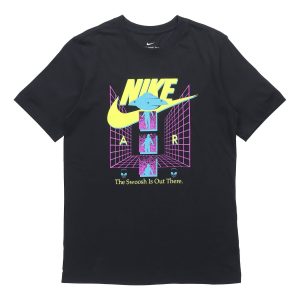 Nike AS Men's Nike Sportswear ALIEN ABDUCTION Tee Black CU6949-010