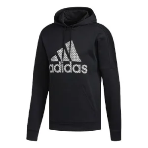Men's adidas Training Sports Black Pullover FR8272