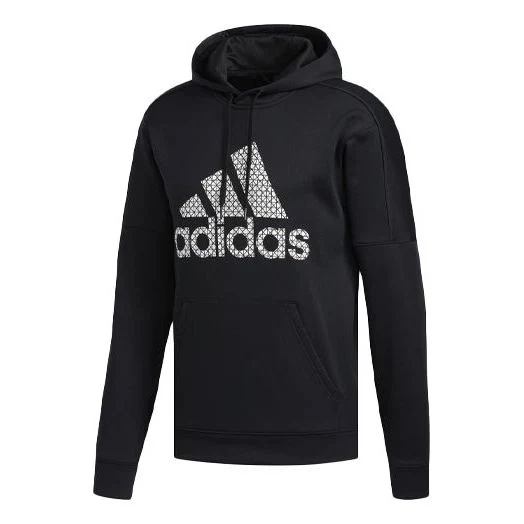 Men's adidas Training Sports Black Pullover FR8272