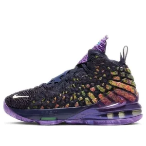 (GS) Nike LeBron 17 'Monstars - NBA ASG 2020' CW1036-400