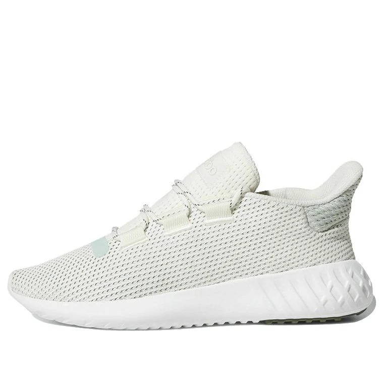 (WMNS) adidas Tubular Dusk 'Chalk White' B37765