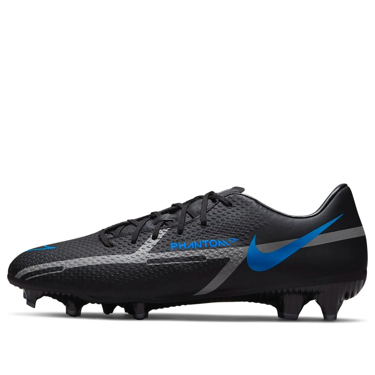 Nike Phantom GT2 Academy MG 'Black Iron Grey' DA4433-004