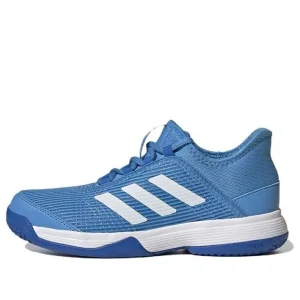 (PS) adidas Adizero Club Tennis Shoes 'Blue' GX1854