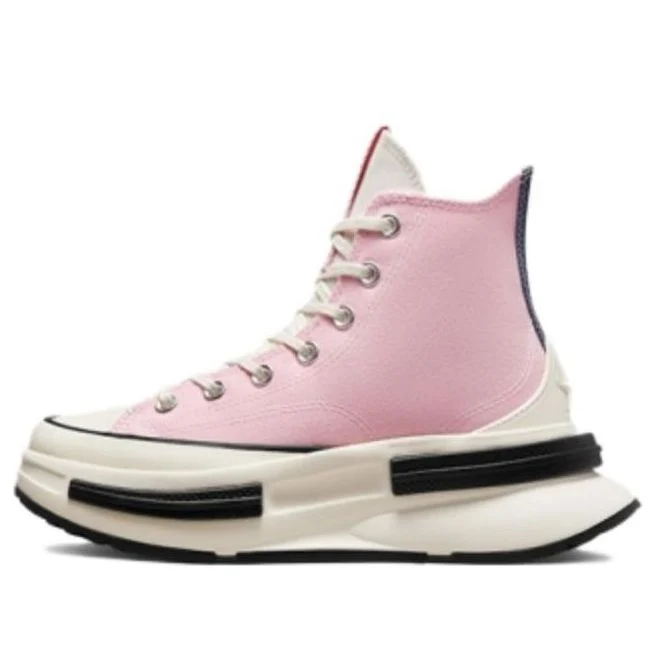 (WMNS) Converse Run Star Legacy CX Denim High 'Sunrise Pink' A04361C