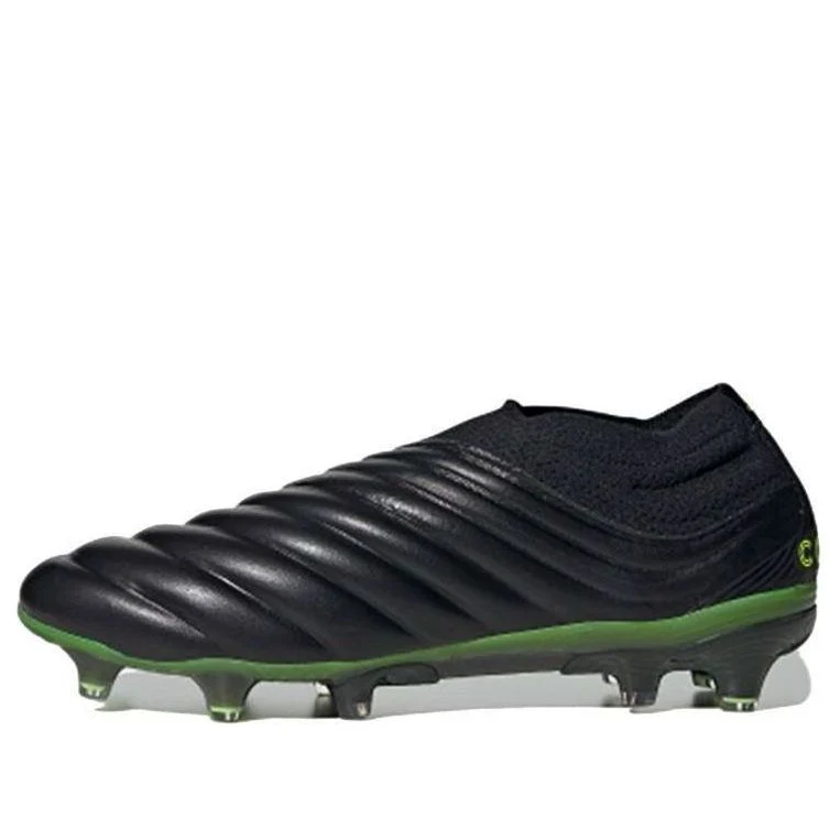 adidas Copa 20+ FG 'Black Signal Green' EH0874