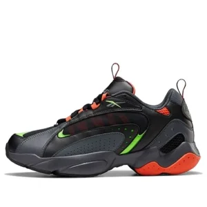 Reebok Royal Pervader Shoes Black/Orange EH2483