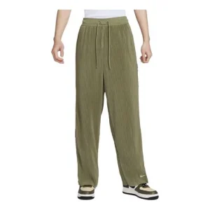 Nike Sportswear Circa Tearaway Trousers 'Olive Green' DX6659-276