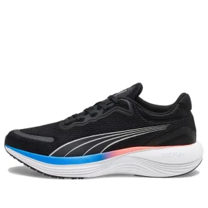 PUMA Scend Pro 'Black Ultra Blue' 378776-02
