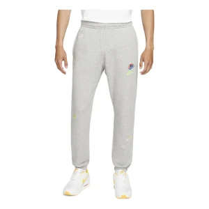 Nike Sportswear Essential+ Mid Waist Jogger Pants Asia Sizing 'Grey' DD4677-063