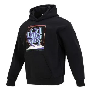 adidas D.O.N. Excellence Hoodie 'Black' IB9396