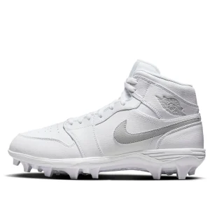 Air Jordan 1 Mid TD 'Grey Fog' FJ6805-101