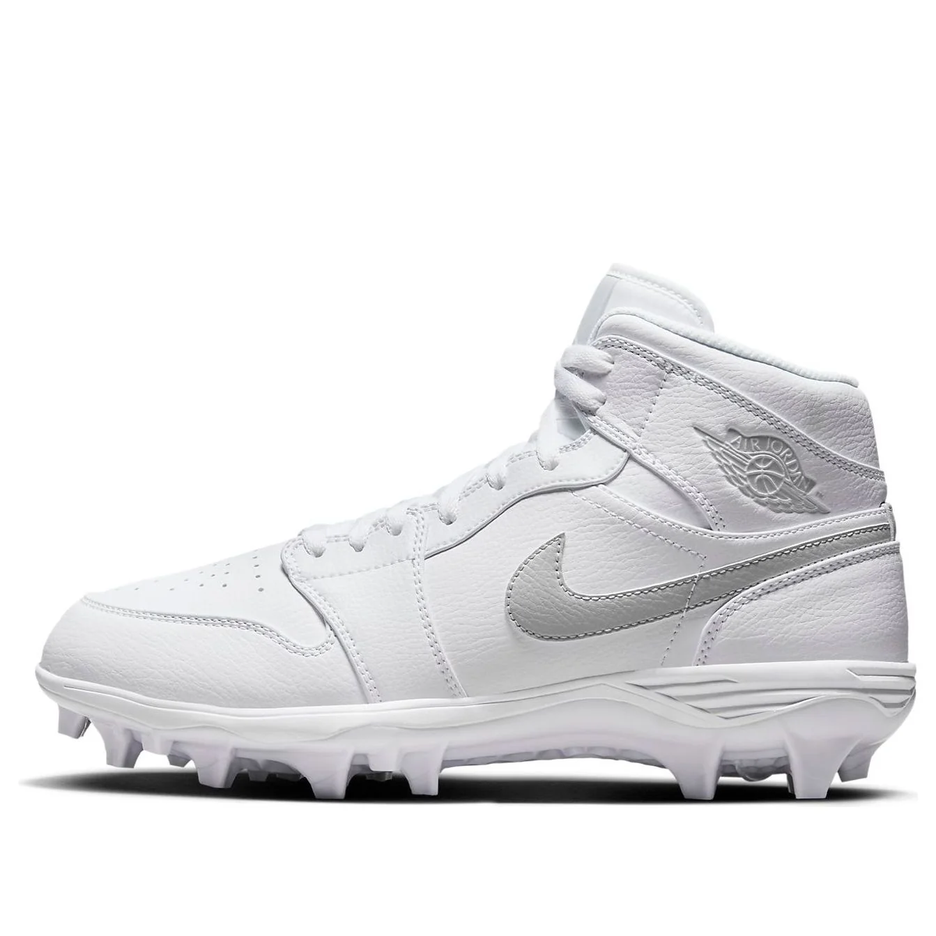Air Jordan 1 Mid TD 'Grey Fog' FJ6805-101