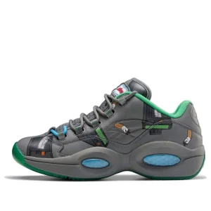 Reebok BBC Ice Cream x Question Low 'Beepers & Butts' FZ4342