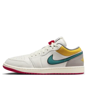 Air Jordan 1 Low Premium 'Lace Toggle' HV4511-133