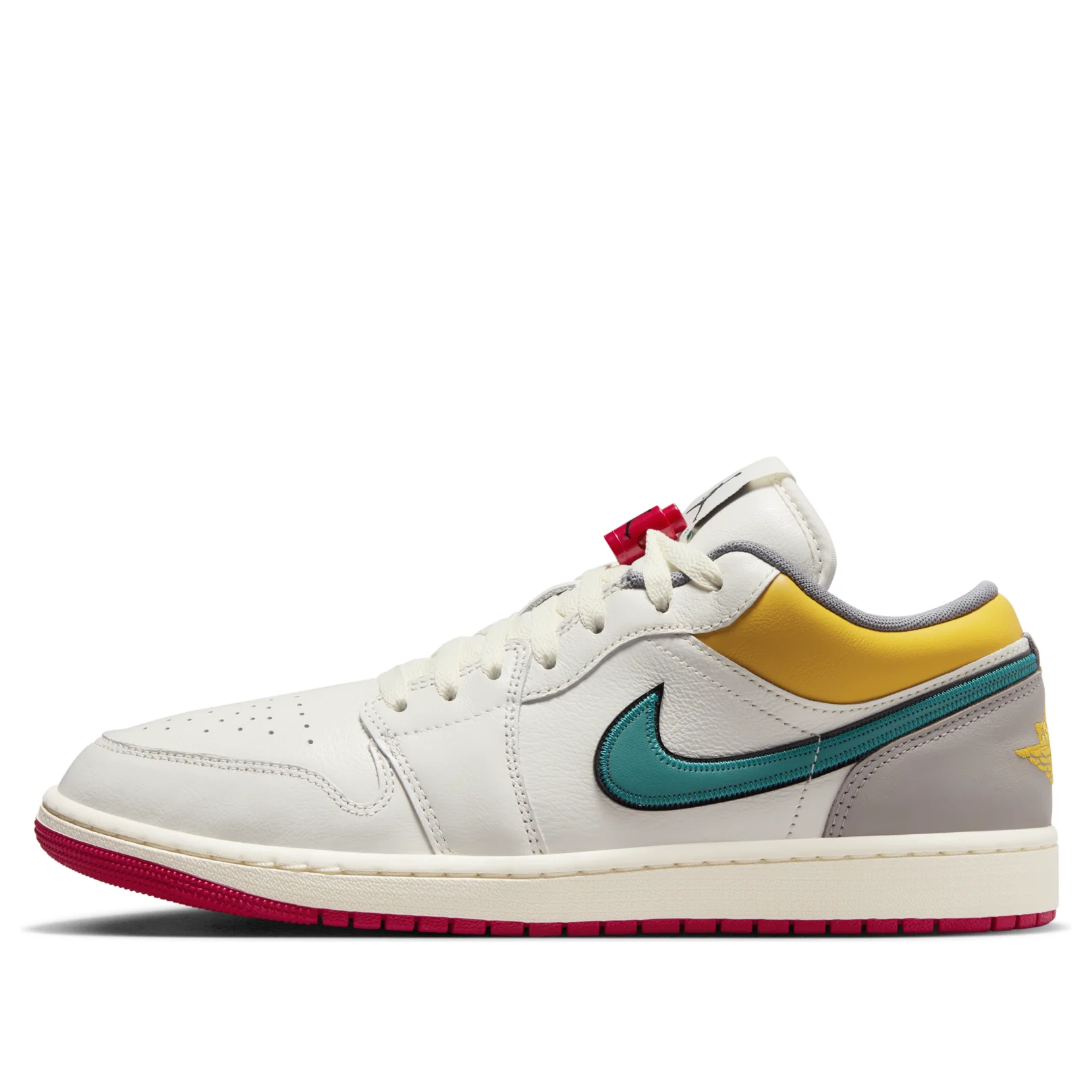 Air Jordan 1 Low Premium 'Lace Toggle' HV4511-133
