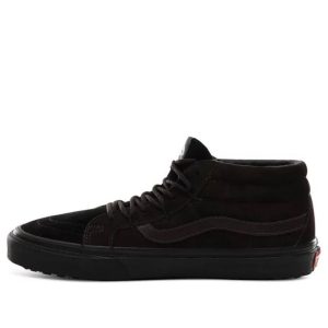 Vans SK8-Mid Reissue Ghillie Mte Black VN0A3TKQXKX