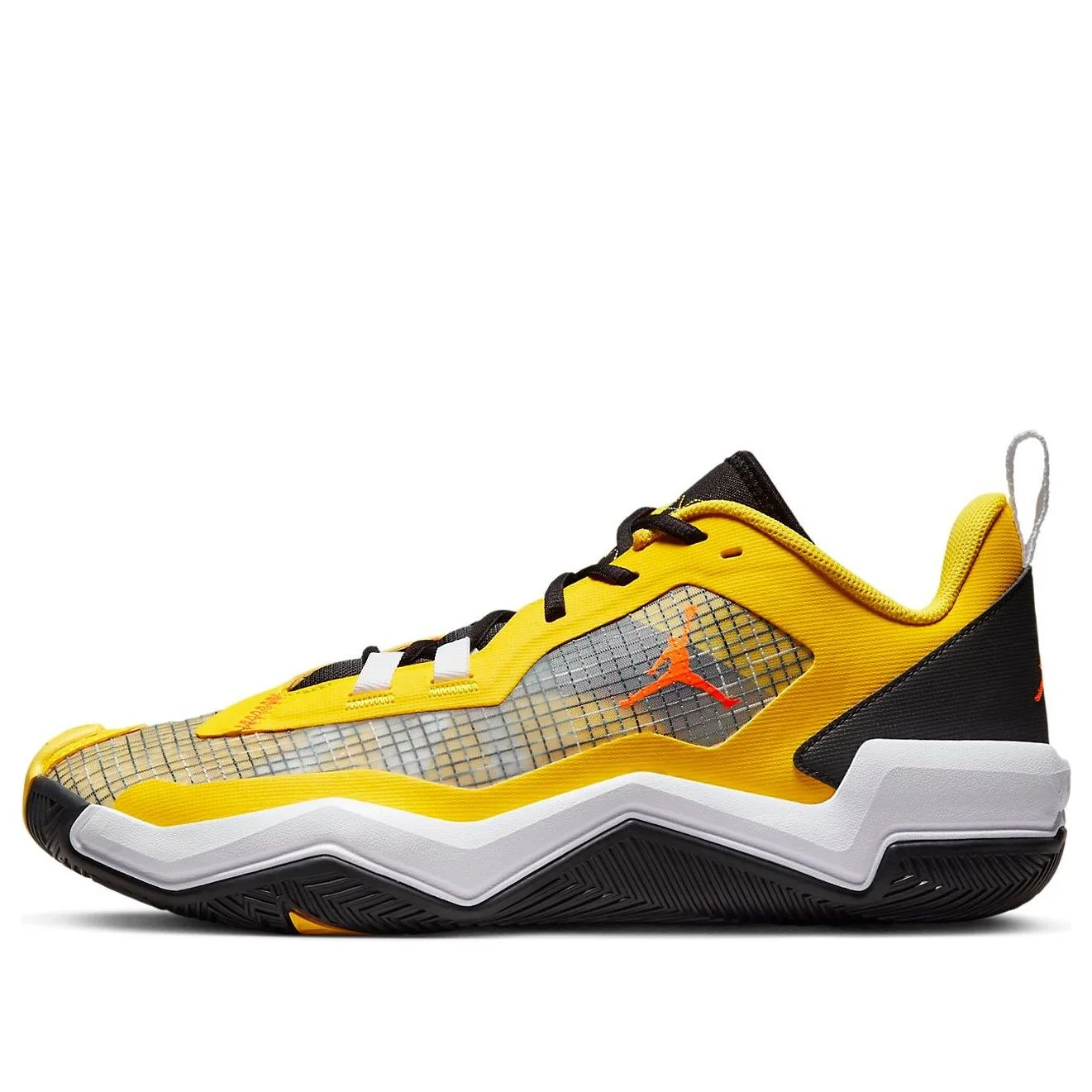 Air Jordan Westbrook One Take 4 'Tour Yellow' DO7193-700