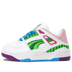 (PS) PUMA Cocomelon x Slipstream 'Cocomelon Logo' 393745-01