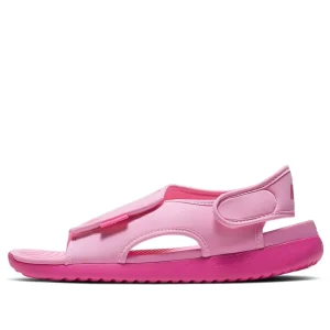 (GS) Nike Sunray Adjust 5 V2 'Psychic Pink' DB9562-601
