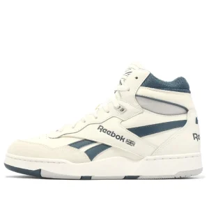Reebok BB4000 2 Mid 'Vintage Chalk Hoops Blue' 100032749