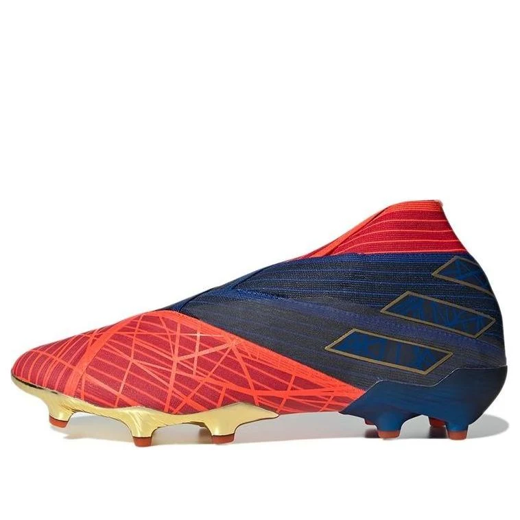adidas x Marvel Nemeziz 19+ FG ADV 'Spider Man' EF4132