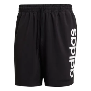 adidas Lin Chelsea Logo Shorts Men's Black GK9607