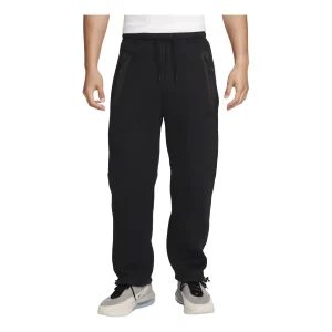 Nike Sportswear Tech Sweatpants 'Black' FB8013-010