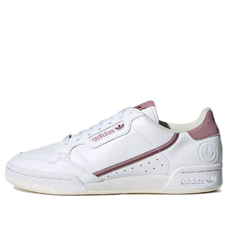 (WMNS) adidas Continental 80 Vegan 'White' GZ0784