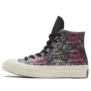 (WMNS) Converse Chuck 70 Hi 'Digital Daze - Snakeskin' 570264C
