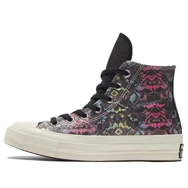 (WMNS) Converse Chuck 70 Hi 'Digital Daze - Snakeskin' 570264C